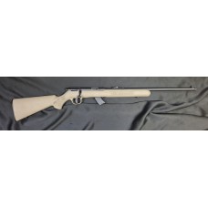 Savage Mark II .22LR 21" Barrel Bolt Action Rimfire Rifle Used